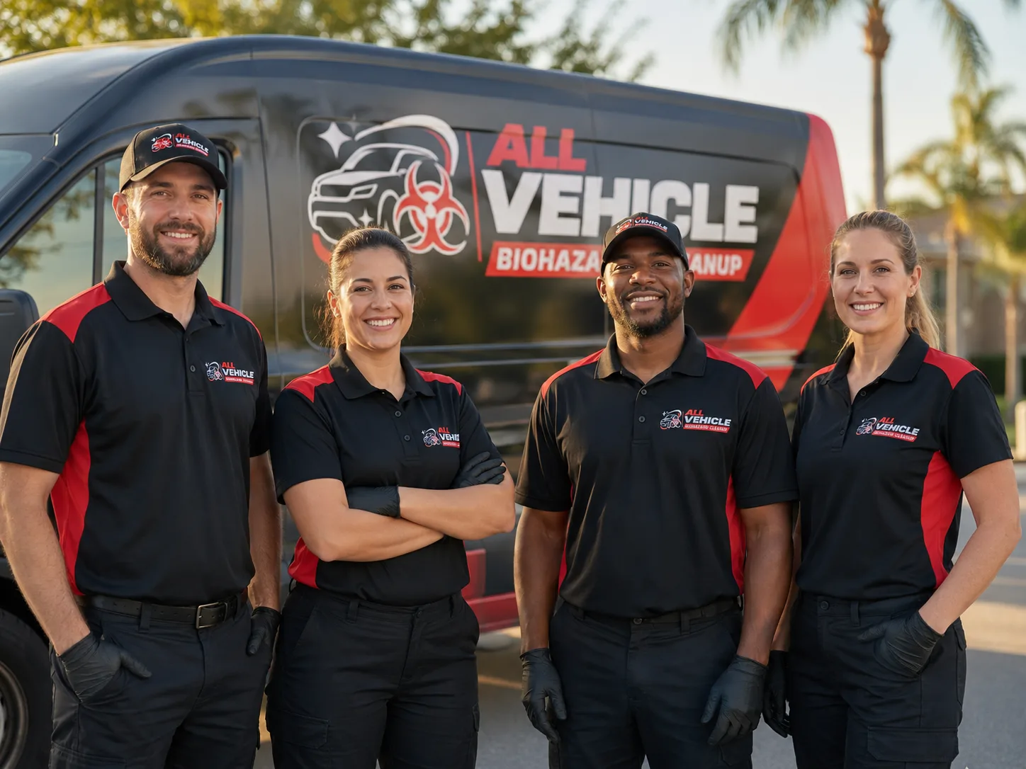 Vehicle Biohazard Cleanup company in Chualar, CA